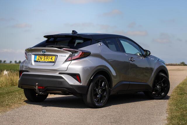 Toyota C-HR 1.8 Hybrid Bi-Tone ? JBL ? Camera ? Trekhaak
