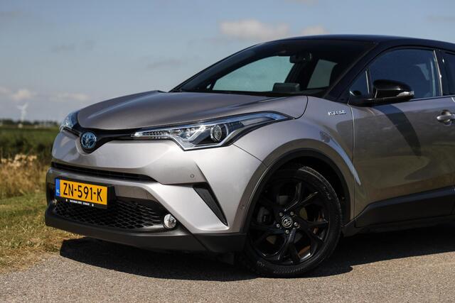 Toyota C-HR 1.8 Hybrid Bi-Tone ? JBL ? Camera ? Trekhaak