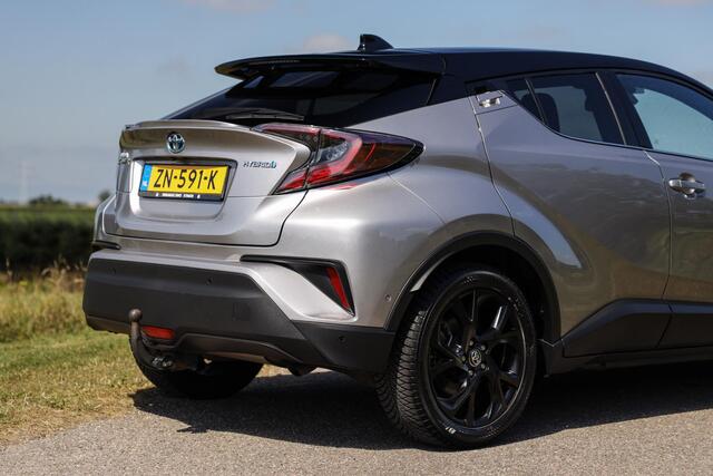 Toyota C-HR 1.8 Hybrid Bi-Tone ? JBL ? Camera ? Trekhaak