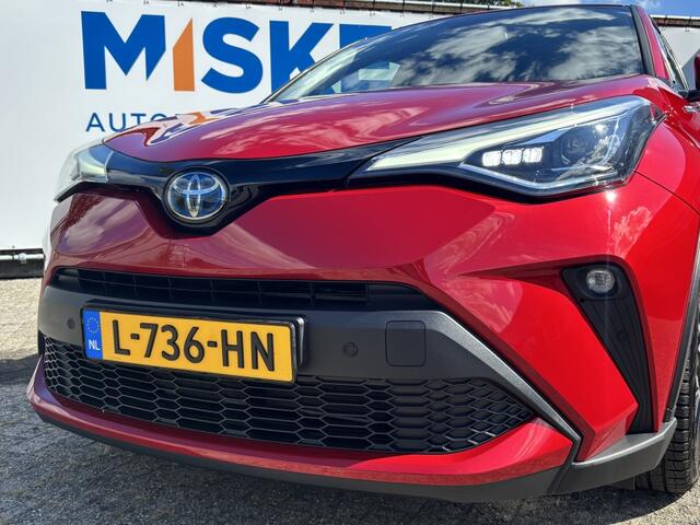 Toyota C-HR 2.0 Hyb. Style TREKHAAK/CAMERA/NAVI/ALLSEASON etc.