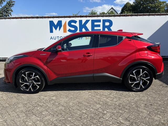 Toyota C-HR 2.0 Hyb. Style TREKHAAK/CAMERA/NAVI/ALLSEASON etc.