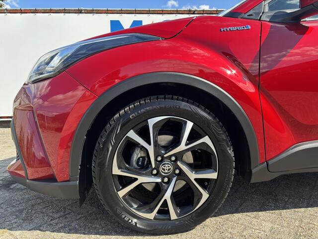 Toyota C-HR 2.0 Hyb. Style TREKHAAK/CAMERA/NAVI/ALLSEASON etc.