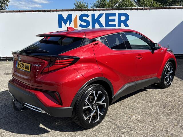 Toyota C-HR 2.0 Hyb. Style TREKHAAK/CAMERA/NAVI/ALLSEASON etc.