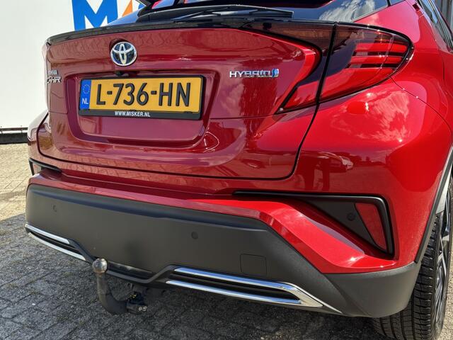 Toyota C-HR 2.0 Hyb. Style TREKHAAK/CAMERA/NAVI/ALLSEASON etc.