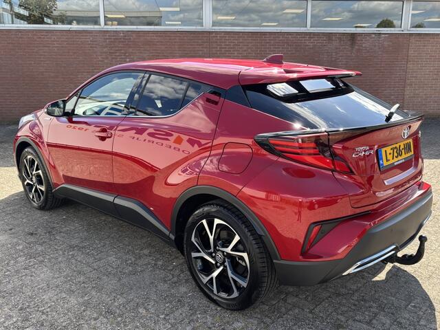 Toyota C-HR 2.0 Hyb. Style TREKHAAK/CAMERA/NAVI/ALLSEASON etc.