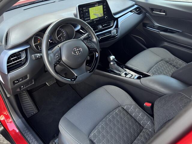 Toyota C-HR 2.0 Hyb. Style TREKHAAK/CAMERA/NAVI/ALLSEASON etc.