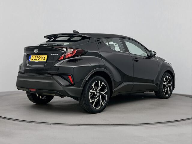 Toyota C-HR 1.8 Hybrid Dynamic | Navigatie | Adaptive Cruise Control |