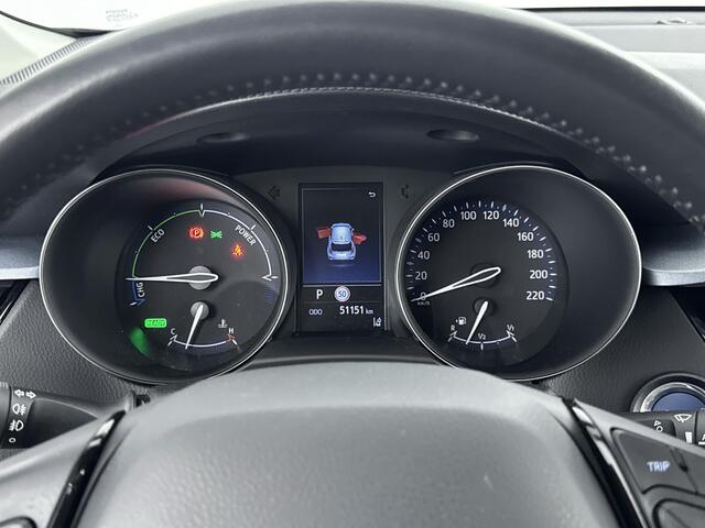 Toyota C-HR 1.8 Hybrid Dynamic | Navigatie | Adaptive Cruise Control |