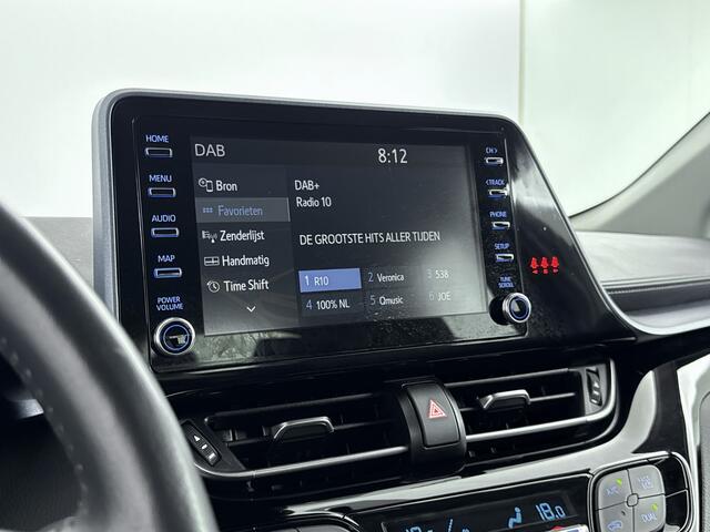 Toyota C-HR 1.8 Hybrid Dynamic | Navigatie | Adaptive Cruise Control |