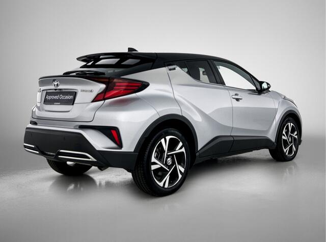 Toyota C-HR 2.0 Hybrid Executive Limited | Full map navigatie | LED V+A | 18'' LM velgen | Stoelverwarming |