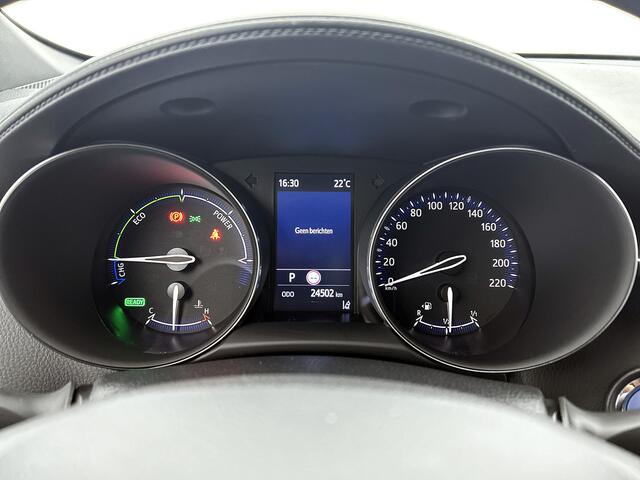 Toyota C-HR 2.0 Hybrid Executive Limited | Full map navigatie | LED V+A | 18'' LM velgen | Stoelverwarming |