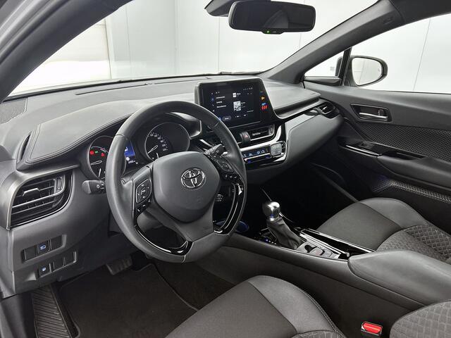 Toyota C-HR 2.0 Hybrid Executive Limited | Full map navigatie | LED V+A | 18'' LM velgen | Stoelverwarming |