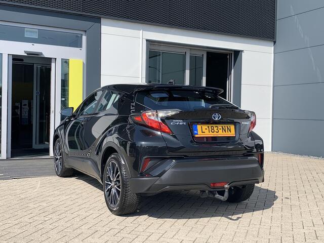Toyota C-HR 1.8 Hybrid Dynamic