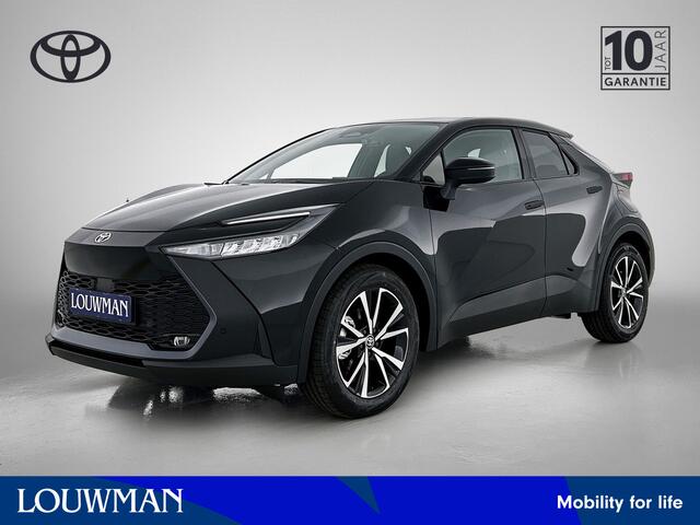 Toyota C-HR 1.8 Hybrid 140 Dynamic | Demonstratie auto