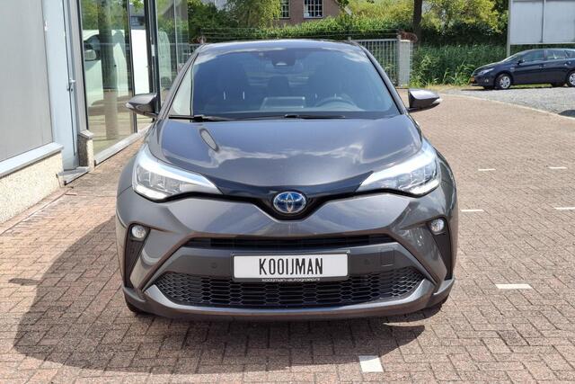 Toyota C-HR 1.8 Hybrid Dynamic Navigatie Apple Carplay/Android Auto, achteruitrij camera, adaptieve cruise control, keyless,