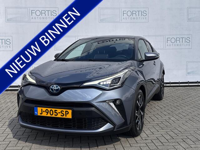 Toyota C-HR 2.0 Hybrid First Edition NL AUTO | 1E EIG | CAMERA | NAVI |