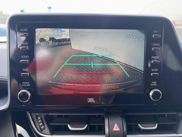 Toyota C-HR 2.0 Hybrid First Edition NL AUTO | 1E EIG | CAMERA | NAVI |