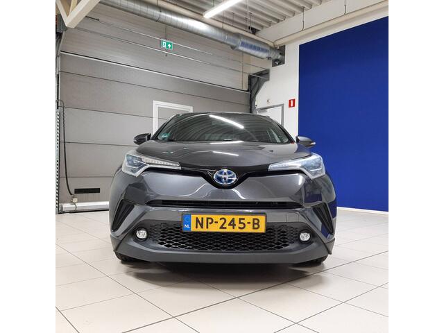 Toyota C-HR 1.8 Hybrid Premium | Navigatie | JBL | Camera | LM Velgen |