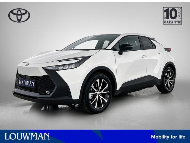 Toyota C-HR 2.0 Plug-in Hybrid 220 Dynamic | 66 km EV-bereik | Dodehoekdetectie | Parkeersensoren voor & achter | 223 pk