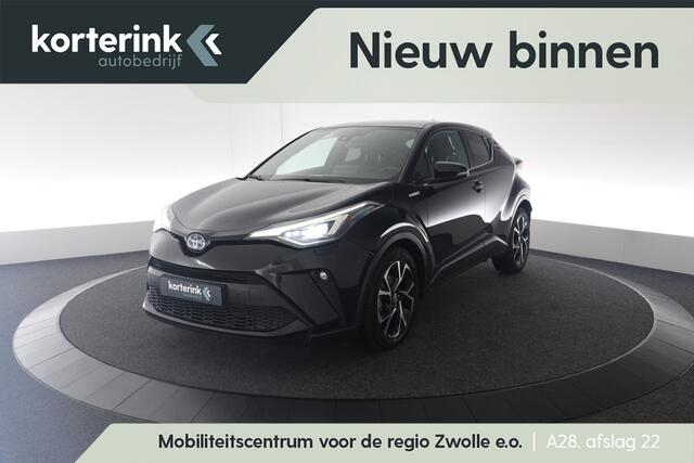 Toyota C-HR 1.8 Hybrid First Edition