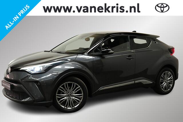 Toyota C-HR 2.0 Hybrid Executive , Bitone Lak, Chroompack