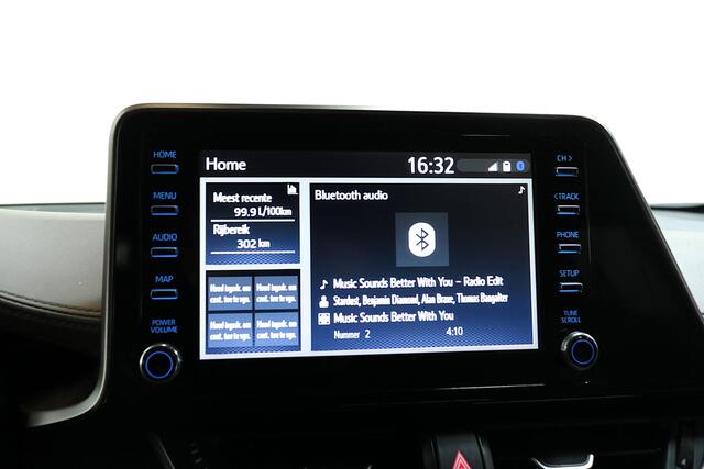 Toyota C-HR 2.0 Hybrid Executive , Bitone Lak, Chroompack