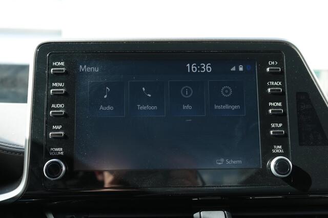 Toyota C-HR 2.0 Hybrid Executive , Bitone Lak, Chroompack