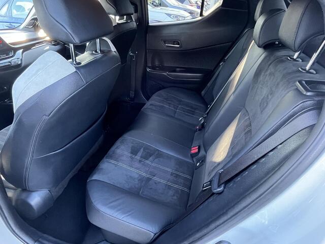Toyota C-HR 2.0 Hybrid GR-Sport