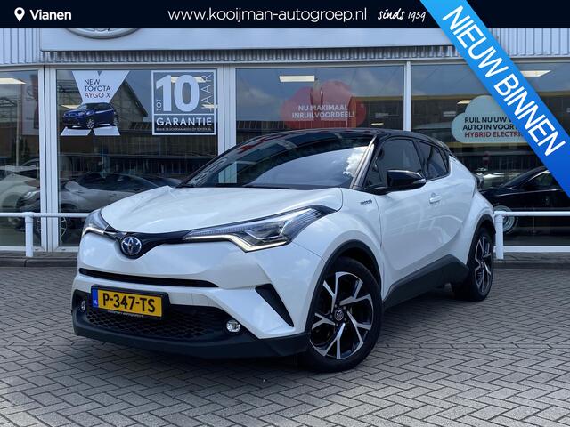 Toyota C-HR 1.8 Hybrid Bi-Tone