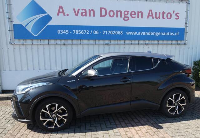 Toyota C-HR 2.0 HYBRID EXECUTIVE Automaat,Navi,Camera,Led.Stoelverw