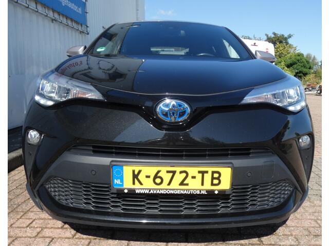 Toyota C-HR 2.0 HYBRID EXECUTIVE Automaat,Navi,Camera,Led.Stoelverw
