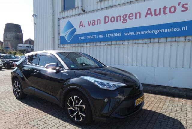 Toyota C-HR 2.0 HYBRID EXECUTIVE Automaat,Navi,Camera,Led.Stoelverw