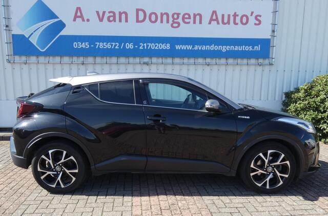 Toyota C-HR 2.0 HYBRID EXECUTIVE Automaat,Navi,Camera,Led.Stoelverw