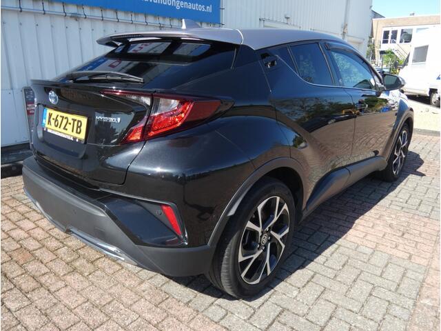 Toyota C-HR 2.0 HYBRID EXECUTIVE Automaat,Navi,Camera,Led.Stoelverw