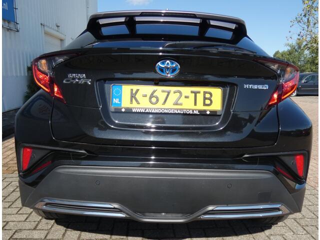 Toyota C-HR 2.0 HYBRID EXECUTIVE Automaat,Navi,Camera,Led.Stoelverw