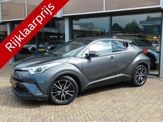 Toyota C-HR 1.8 Hybrid Executive | Trekhaak