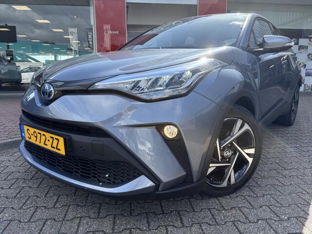 Toyota C-HR 1.8 Hybrid Dynamic | Navi | Parkeersensoren v/a | Cruise Control