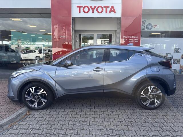 Toyota C-HR 1.8 Hybrid Dynamic | Navi | Parkeersensoren v/a | Cruise Control