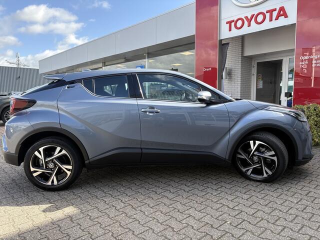 Toyota C-HR 1.8 Hybrid Dynamic | Navi | Parkeersensoren v/a | Cruise Control