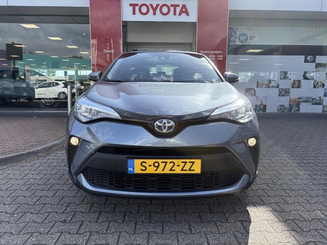 Toyota C-HR 1.8 Hybrid Dynamic | Navi | Parkeersensoren v/a | Cruise Control