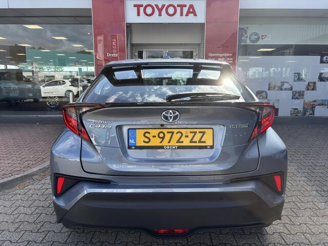 Toyota C-HR 1.8 Hybrid Dynamic | Navi | Parkeersensoren v/a | Cruise Control