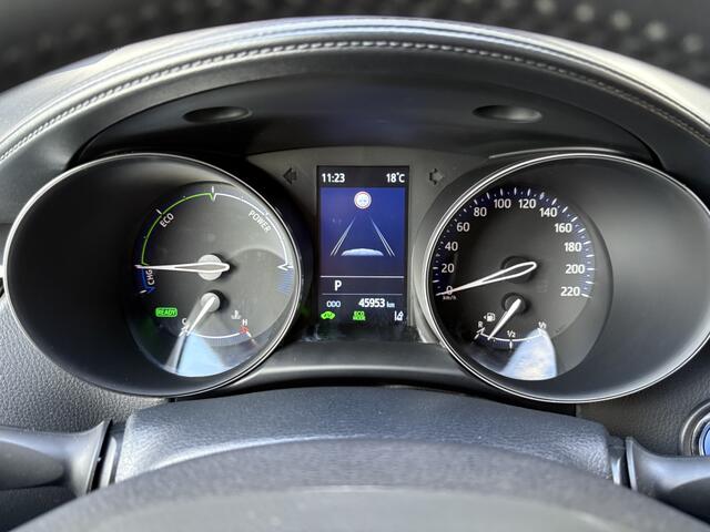 Toyota C-HR 1.8 Hybrid Dynamic | Navi | Parkeersensoren v/a | Cruise Control