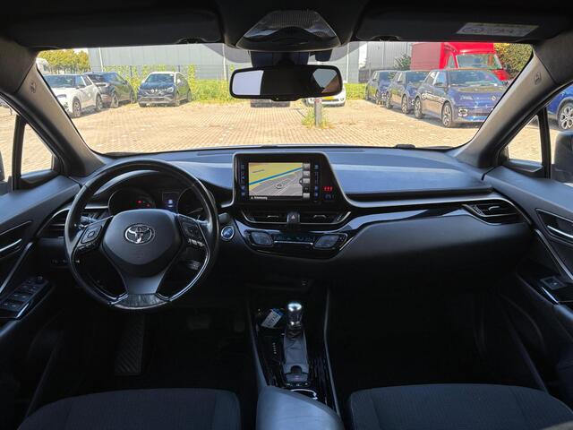 Toyota C-HR 1.8 Hybrid Energy