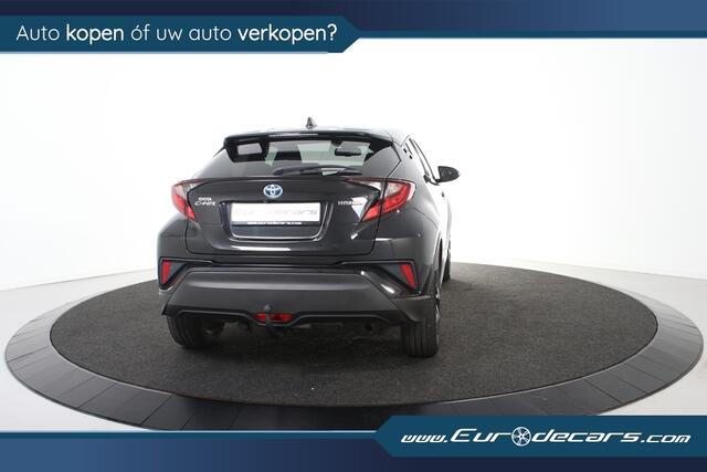 Toyota C-HR 1.8 Hybrid Dynamic *1ste Eigenaar*Parkassist*Trekhaak*