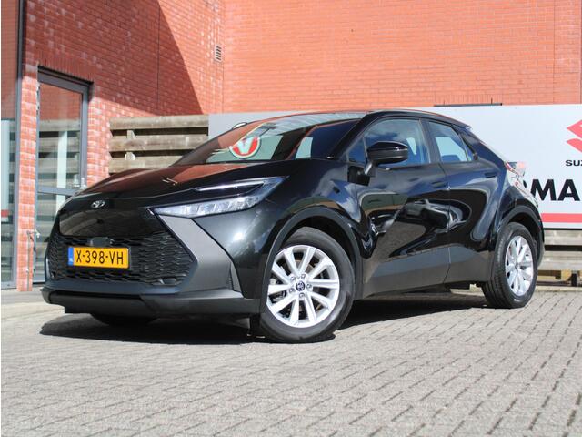 Toyota C-HR 1.8 Hybrid 140 Active Achteruitrijcamera, Climate Control, Apple Carplay/Android Auto