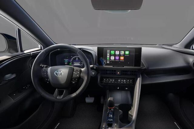 Toyota C-HR 2.0 Plug-in Hybrid 220 Dynamic, BSM, Sensoren, Stoel & Stuur verwarming, Apple Carplay/Android Auto!