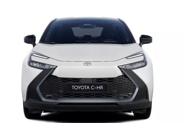 Toyota C-HR 2.0 Plug-in Hybrid 220 Dynamic, BSM, Sensoren, Stoel & Stuur verwarming, Apple Carplay/Android Auto!