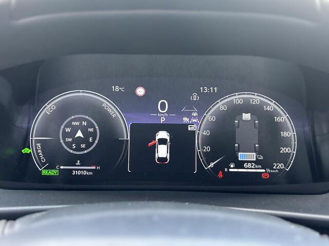 Toyota C-HR 1.8 Hybrid 140 First Edition