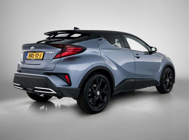 Toyota C-HR 2.0 Hybrid Bi-Tone | JBL | Parkeersensoren | Navigatie |