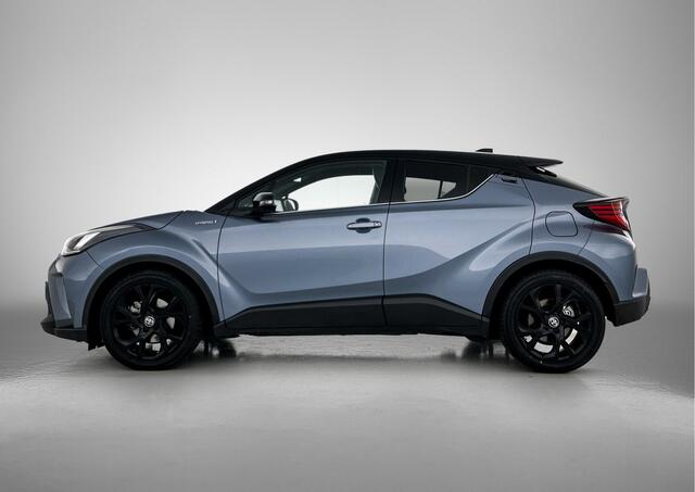 Toyota C-HR 2.0 Hybrid Bi-Tone | JBL | Parkeersensoren | Navigatie |